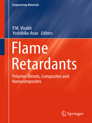 cover image of Flame Retardants